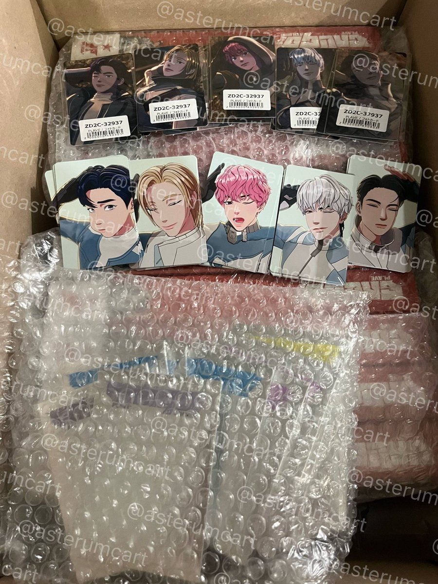 asterumcart's tweet photo. #asterumcartupdates 2 

🇯🇵 ums &amp; weverse japan albums — arrived earlier than expected eta https://t.co/80ODpigPbb