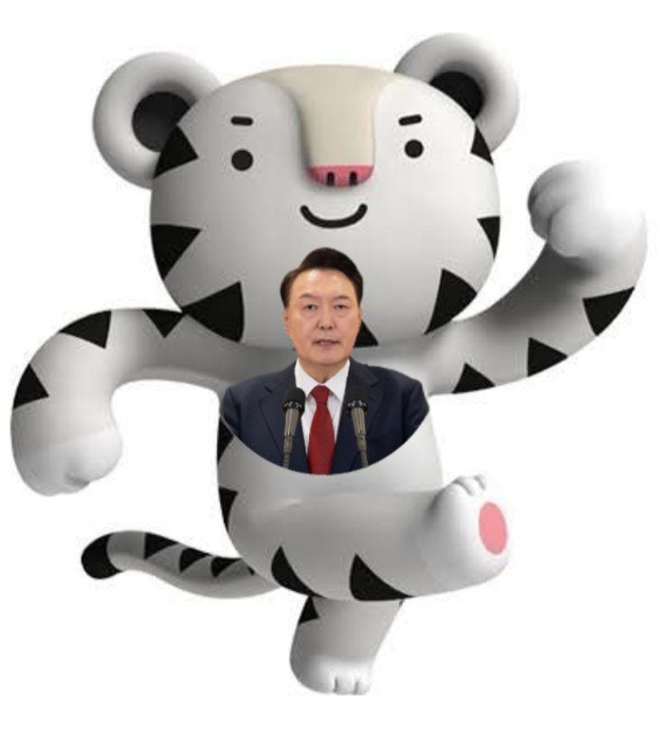 KPoliticalVoice's tweet photo. 혈세 처먹는 판다 Go Away!

대한민국은 호돌이🐯지!✌️

The majestic spirit of a tiger! The fierce bravery of a tiger!

We the People are waiting for the TIGER whom we have chosen ourselves!

The reinstatement of President Yoon Suk-yeol is the best way to restore normalcy in Korea. https://t.co/qJ8Eeo6g6n