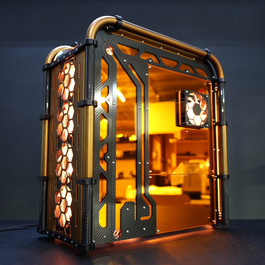 SingularityC's tweet photo. Dominus Workstation Water-cooling Case 🎥
https://t.co/FzibRYhuDx
@GamerTechTO
#singularitycomputers #pcbuild #custombuild #watercooledpcaustralia #custompaint #watercoolingpcbuild #dominusbuild #dominuscase #dominuswatercoolingcase #dominusworkstation #techvideo #buildvideo https://t.co/jnruy3wQor