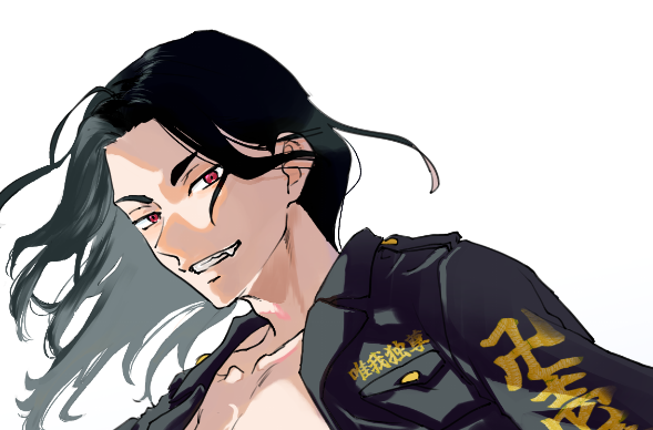 caya0922's tweet photo. 風邪なおってきたので差し入れ用の絵を描いてるwip https://t.co/tCYIpjfDAs