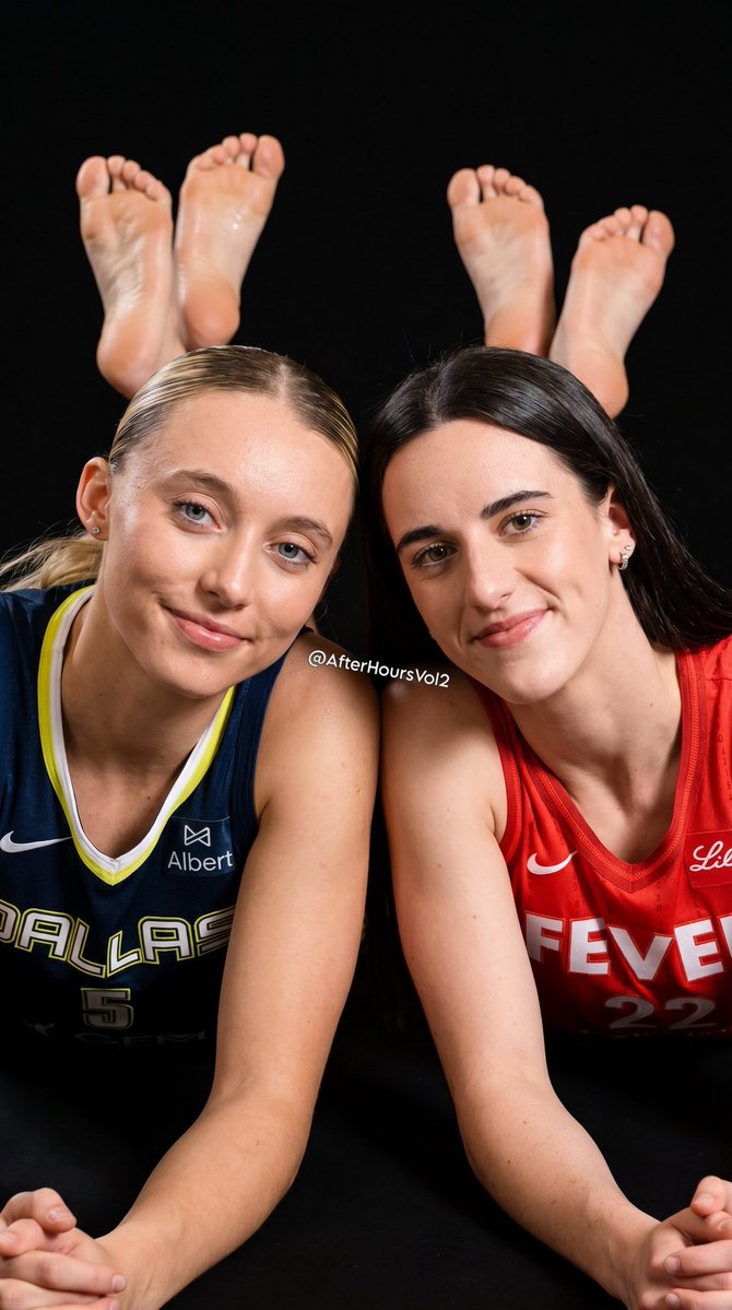 AfterHoursVol2's tweet photo. Caitlin Clark And Paige Bueckers | Two Offensive Bucksts https://t.co/fTLaIAnYLK