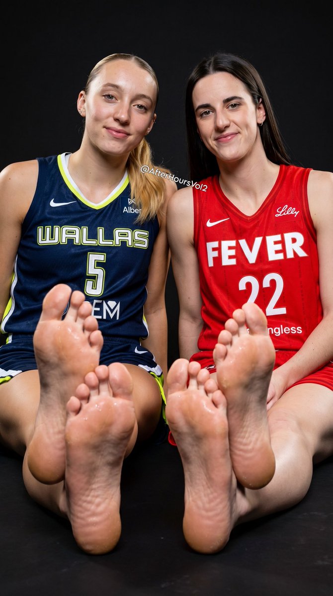 AfterHoursVol2's tweet photo. Caitlin Clark And Paige Bueckers | Two Offensive Bucksts https://t.co/fTLaIAnYLK