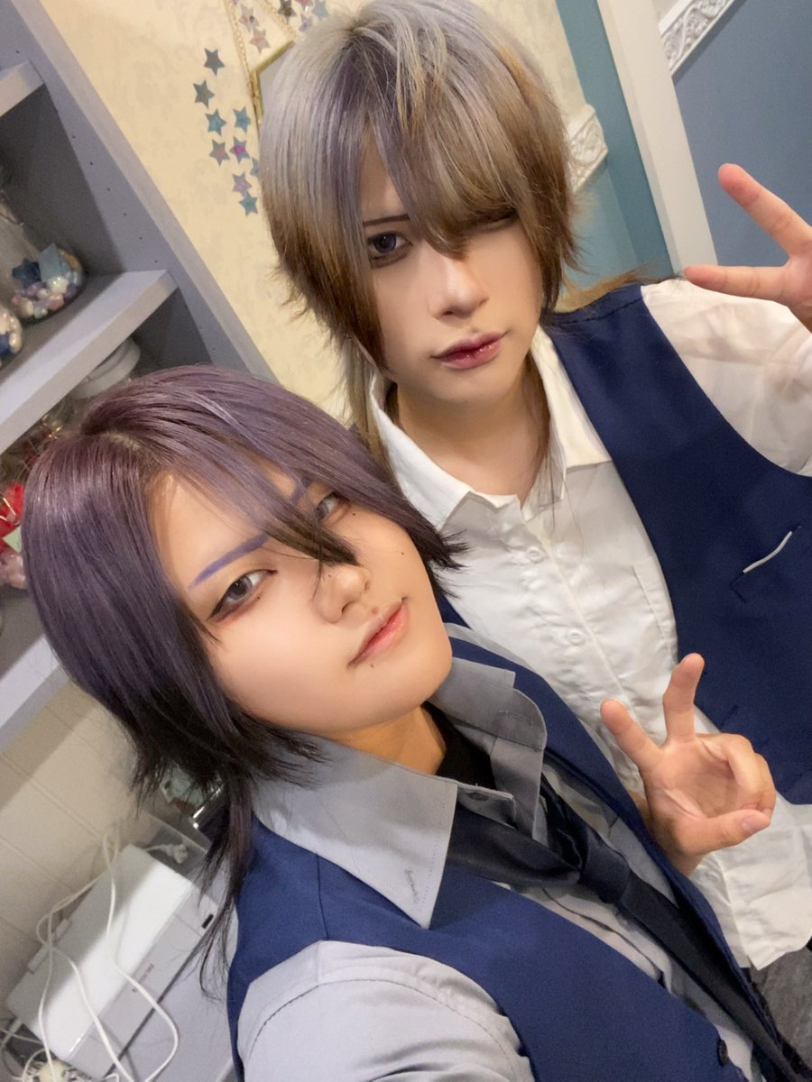 adel_stern_'s tweet photo. 👑6/24(水)王子様メンバー👑

○1号店
シア@Shia_AS_427 18-23
海里@kairi_AS_427 18-23
無二@muni_AS_427 18-23
NO.001 @Ui_AS_427 19-23

○２号店
セヲ@seo_AS_427 18-23
レン@Ren_AS_427 18.5-23 
るか@Luca77_AS_427 19-23

#男装コンカフェ #大阪日本橋
#王子様と星コンセプト https://t.co/doxU5s4bwJ