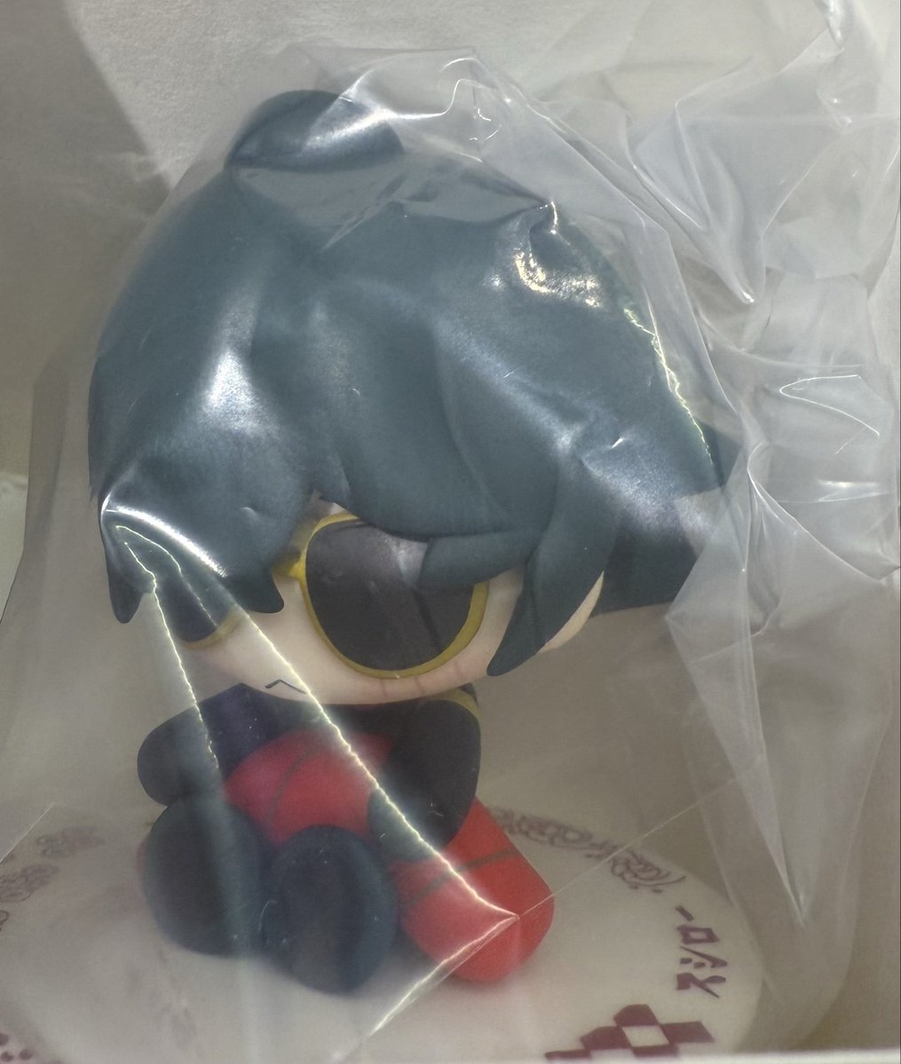 topplu's tweet photo. 【ゼンゼロ スシロー コラボ   ミニフィギュア 交換】

譲) ライト
求) 月城柳

京阪神の駅にて、手渡し交換でお願いします_(:3 」∠)_

写真撮影のため、箱から取り出しましたが、袋はそのままです。

検索からでもお気軽にお声掛けください。
#ゼンレスゾーンゼロ　#ゼンゼロ https://t.co/XWVT8DBCdK