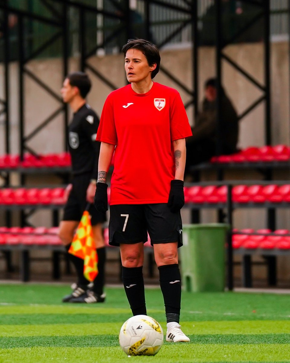 ltaagency's tweet photo. Tata Matveeva 🇬🇪 subbed as CSK Lanchkhuti crushed CSK Vere 5-0 away in Georgia championship. https://t.co/QYxSTmai7u