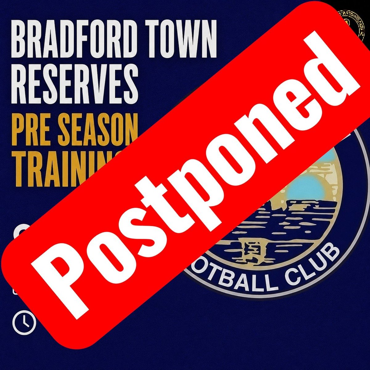 Bradford Town Reserves (@town_bradford) / Posts / X