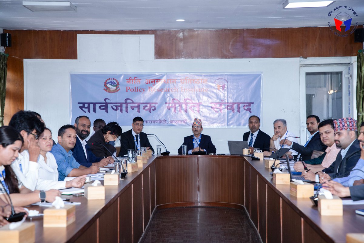 panthi2000's tweet photo. Had a consultation meeting with the World Bank team on their proposed Nepal Public Finance Review PFR. https://t.co/bXxQtAbUmh