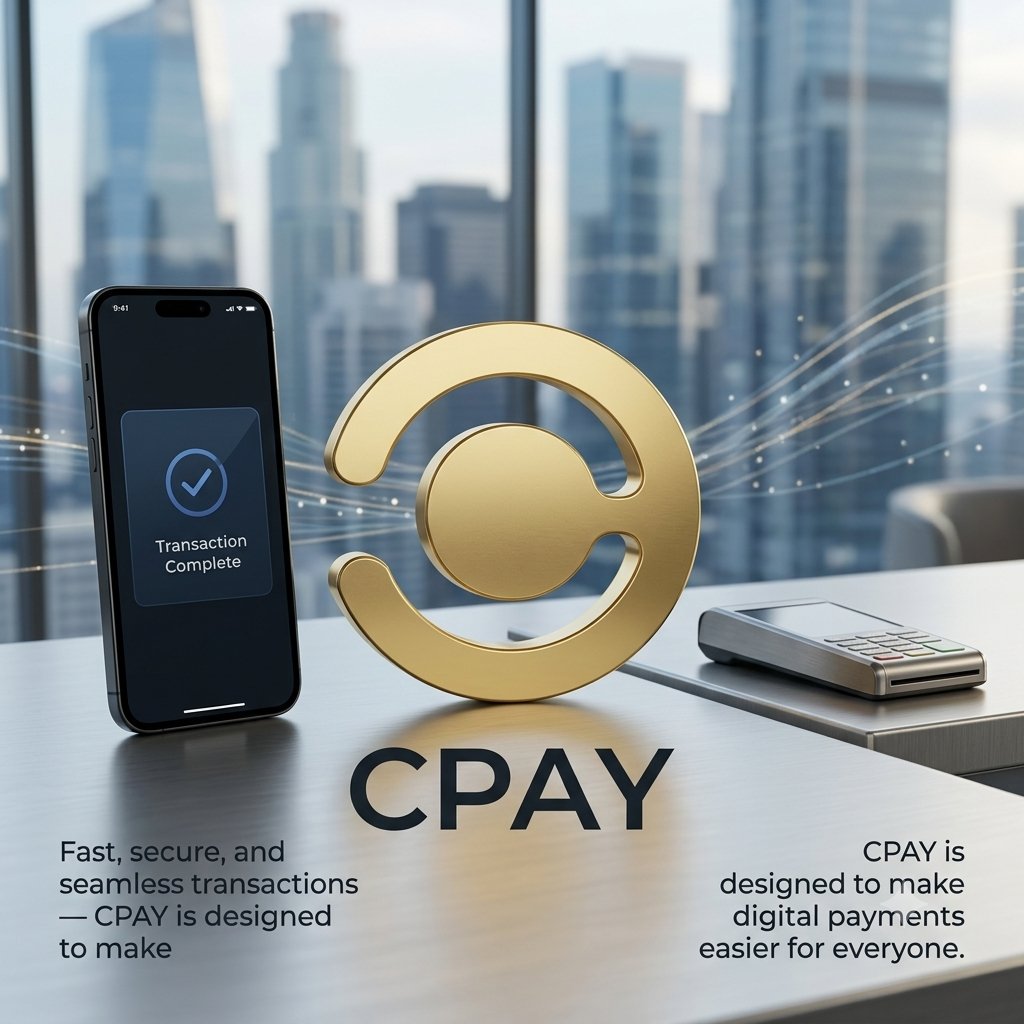 CPAY_Marketing's tweet photo. ⚡ Fast. Secure. Efficient.

CPAY is helping shape the future of digital payments with technology designed for seamless transactions and greater accessibility. Join the movement toward smarter financial solutions.

$CPAY #CPAY #CipherePay #Ethereum #ERC20 @CipherEpay https://t.co/0MJZFFf0dA