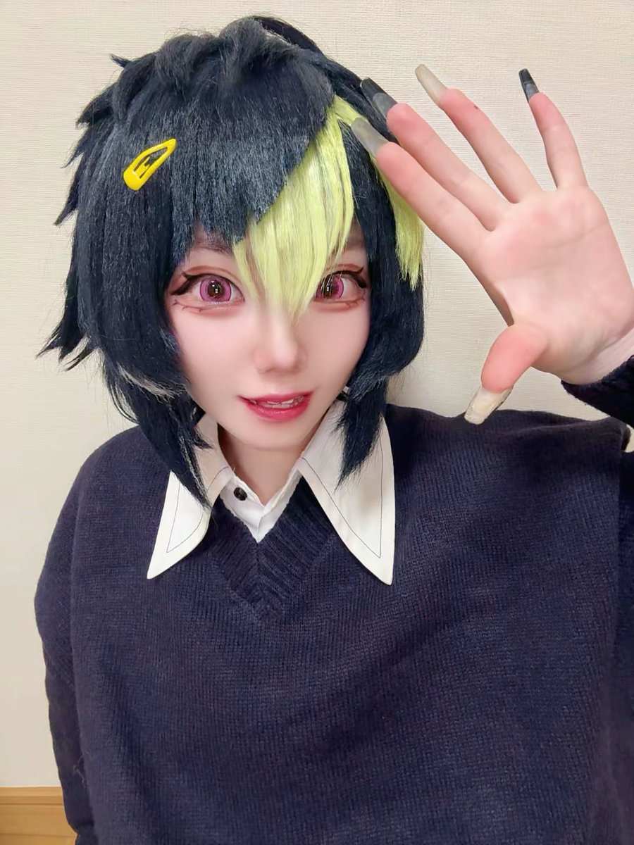 eunoe_9's tweet photo. ひさびさ制服~🌟🌟 https://t.co/xC8UxJ3PKc
