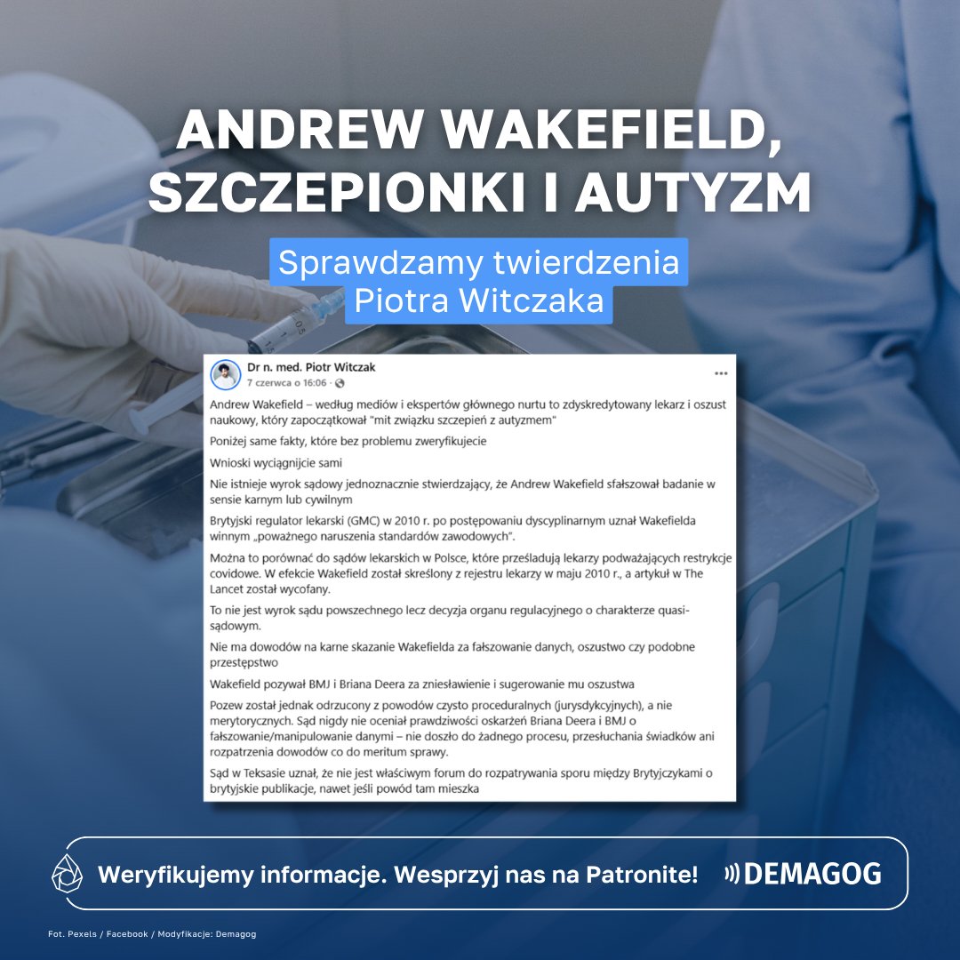 🔎 DEMAGOG tweet media