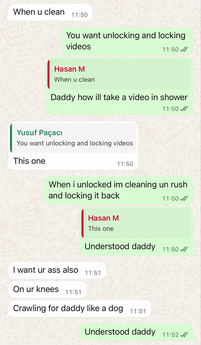 boynubfailure's tweet photo. This is how my Master is treating me, i just ask for permission to clean my cage and as an Alpha, he just enjoying with his f*g. 

I hope one day Alpha will bully me in Public. This is my f*g dream 🧎‍♂️‍➡️🙏 https://t.co/poaab3Q1uQ