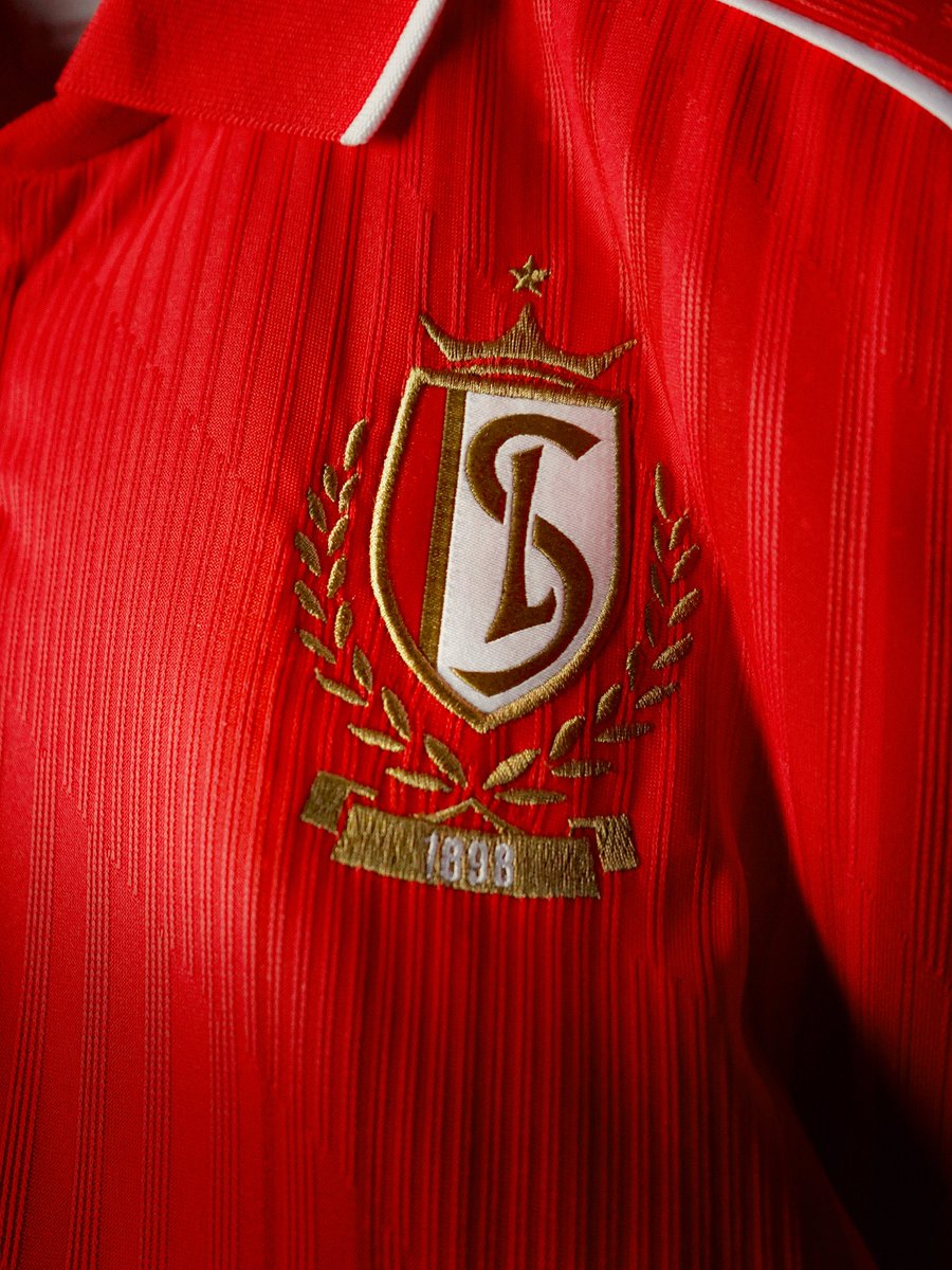 MacronSports's tweet photo. Unveiling the new @Standard_RSCL Home Kit for the 2026/27 season.

Read more: https://t.co/hXsURDrfJH
Shop now: https://t.co/OBzNijtflB

#FashionInSport #BecomeYourOwnHero https://t.co/XcwvvgMkWo