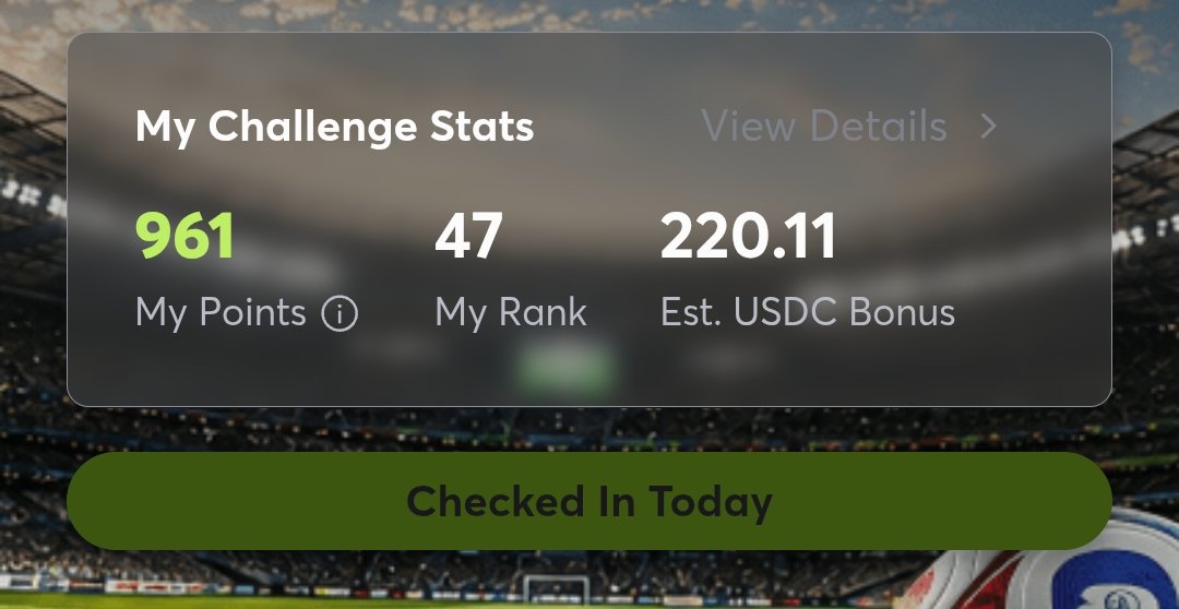 dotmann2000's tweet photo. 🏆⚽ Every Prediction Counts, Every Victory Gets Rewarded!

Some predictions won, some hurt 😅⚽

Cwallet World Cup Challenge has been unforgettable! 🔥

🔗 https://t.co/cAWRsXpgim

#CwalletPredictor #FIFAWorldCup2026 #FootballPrediction https://t.co/UglqP88N2P