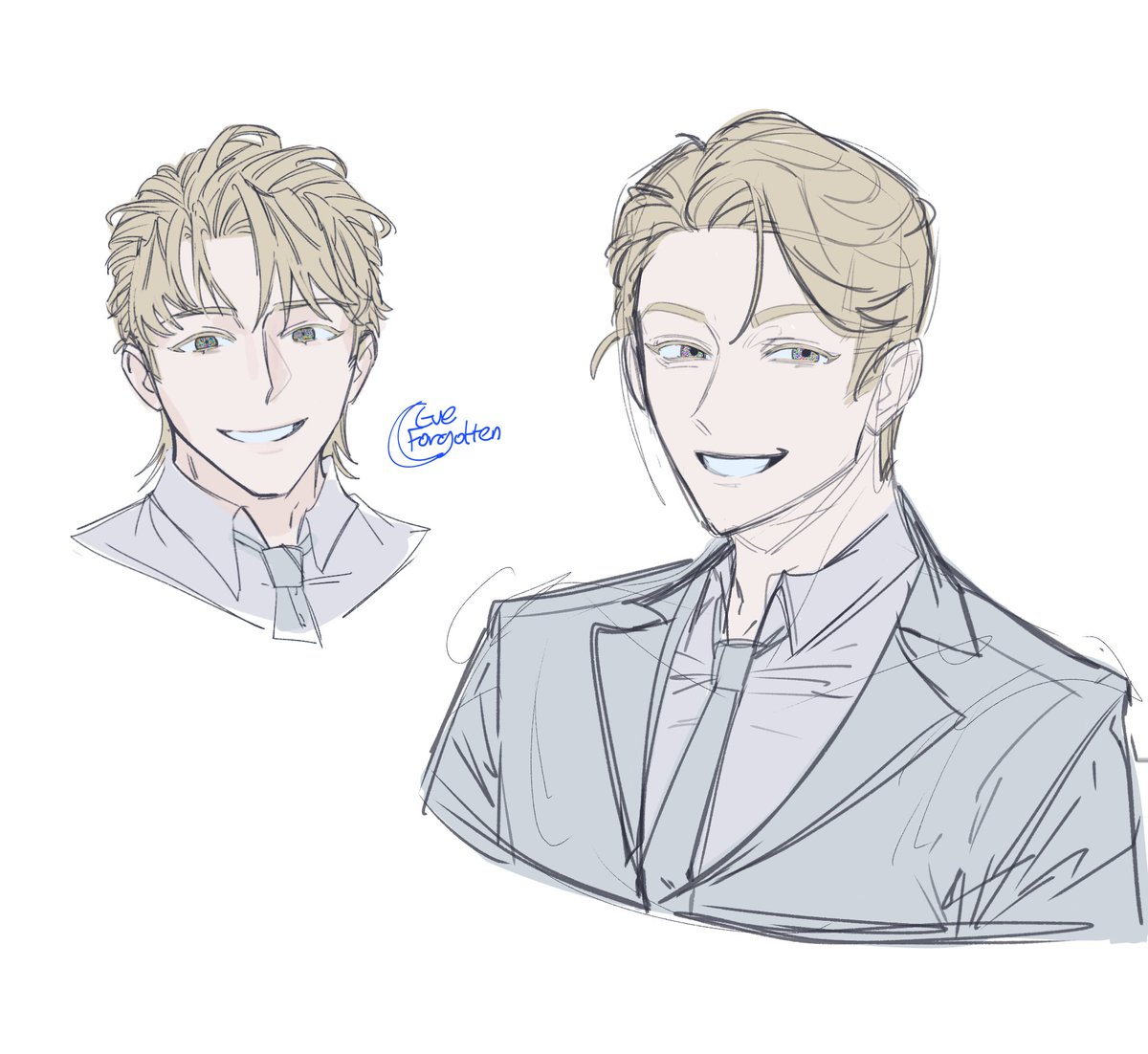 ForgottenEve62's tweet photo. And this is Static
#OC #artㅤㅤㅤㅤ https://t.co/m80MdGOcXK