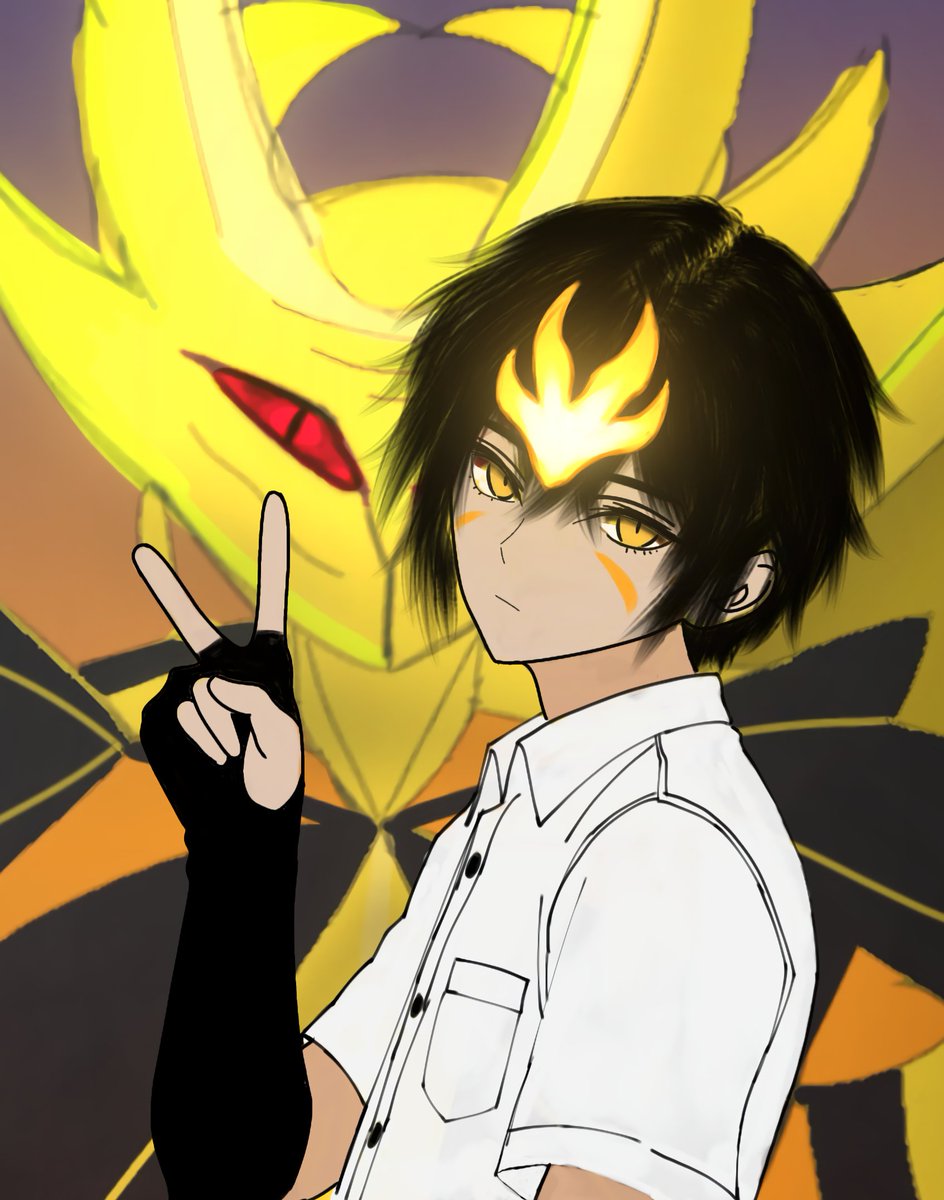 Hamixioooo's tweet photo. I am drawing my OC summoning his monster, the Golden Dragon, in the Lembrança Fight Arc.

Novel Link 🔗 : https://t.co/JYQQ1XnV6Z

#RoyalRoad 
#WebNovel
#FantasyBooks
#BookX
#OCArt
#OriginalCharacter https://t.co/7AvAf9aDZO