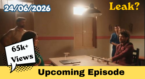 tellychakkar's tweet photo. SHOCKING CLIMAX! ๐ฑ The mask is off! Jagadhatri cornered the enemy, but the final 5 seconds of this video changes absolutely everything! Watch closely at the 0:45 mark! ๐๐ฅ
Watch the full twist here ๐
https://t.co/yRflJNygLU
#Jagadhatri #UnmissableTwist #HighSuspense https://t.co/VqfwjHmare