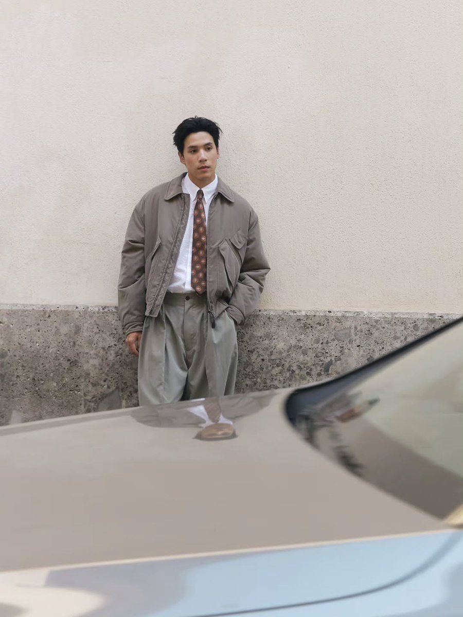 jespipat_ofc's tweet photo. Social Update 🔛
🗓️ 24.06.2026 
📸 IG : jesjpp

✨  Some moments are best kept simple,  walking through Milan and enjoying the atmosphere in my own way. @armani

🔗 https://t.co/yYGog4UoQW

JES MFW27 X GIORGIO ARMANI
#GiorgioArmaniSS27xJes
#GiorgioArmani 
#jesjpp https://t.co/oBTHIHkQwC