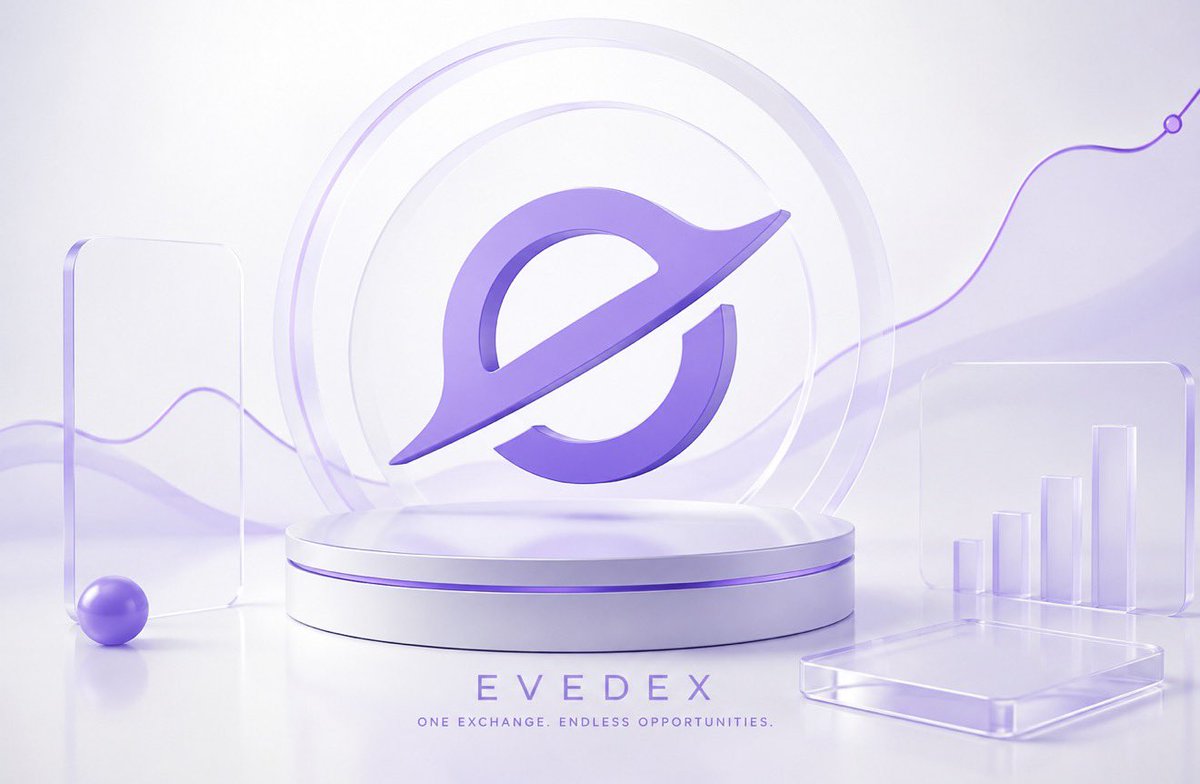 evanjawadx's tweet photo. Not every trading platform is trying to build beyond the trading interface, and that’s one of the things I find interesting about @EVEDEX 

From what I’ve seen, EVEDEX is putting real focus on building an ecosystem around both traders and creators instead of stopping at leverage and market access alone.

On the trading side, the product mix is broadening in a smart way. Between perp markets, higher leverage options, and funded trading models, EVEDEX seems to be positioning itself for users with different levels of capital and different approaches to the market. That makes it feel less like a single-feature platform and more like a product trying to serve multiple user types under one roof.

What also stands out is how @EVEDEX is building around distribution and community at the same time. The affiliate structure, creator badges, referral rewards, and creator program all point to a team that understands growth is not just about acquiring traders, but also about giving creators a reason to stay involved in the ecosystem long term.

I also like that EVEDEX is continuing to expand the narrative around the product rather than repeating the same angle. Funded trading, boosted referral mechanics, creator incentives, and new markets all add to the sense that the team is actively trying to make the platform more engaging over time.

If execution stays strong, EVEDEX has a good chance to stand out not only because of the trading features, but because of how it’s connecting product, incentives, and community into one ecosystem.