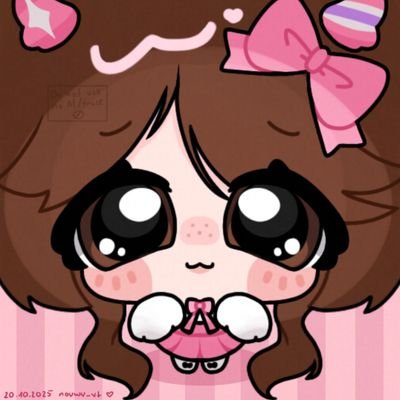 CreeterPromote1's tweet photo. @nouwu_vt✨🍀🥺🥰❤️
Lass da mal ganz ganz viel Liebe da die ist eine sympathische kleine V-Tuberin aka. Artistin✨🍀🫰🥺🥰❤️🤎🩷🤍
https://t.co/zaRhgD5vUb
https://t.co/ZeUVV084Bi
https://t.co/zFYh9N1n8X
https://t.co/giOIM0yxO7
https://t.co/hdhdQB6iSN
https://t.co/ANaoDfX1sY https://t.co/rC9mluajkV