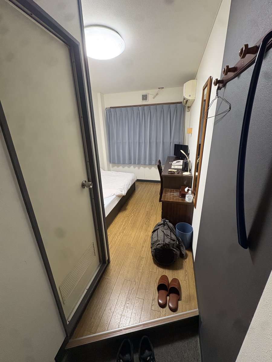 Amamiya_65's tweet photo. 本日の宿 https://t.co/QmghOiQTFZ