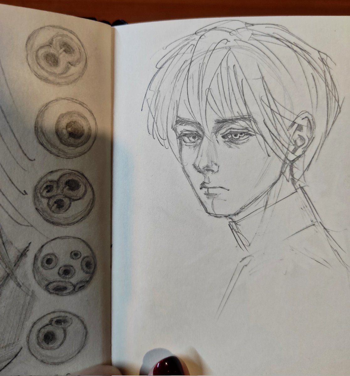 ArtGreenMooon's tweet photo. Sketch of my another oc

#sketch #oc #art https://t.co/jAW70BxCmN