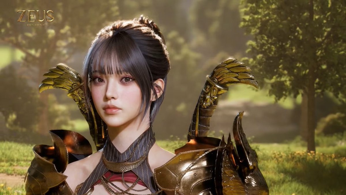 cotodaman's tweet photo. MMORPG ZEUS キャラグラフィックスは良さそうだな。アクションは若干もっさりあるけど、AION2準拠に近しいのかな…オートバトルじゃありませんように。 https://t.co/YHvyUuhlgw