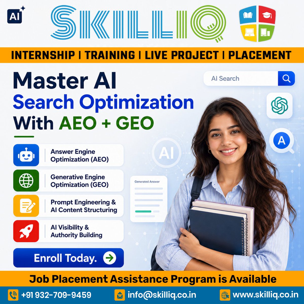 SkillIQ - Skill Development Agency tweet media