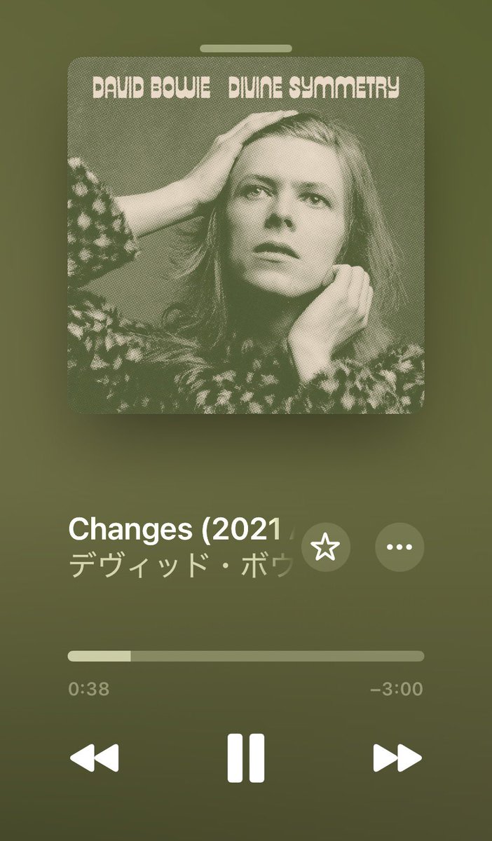 kumaichan901t's tweet photo. お疲れ様水曜日
6月24日水曜日、やってみました
#DavidBowie
#AlltheYoungDudes
#OhYouPrettyThings
#Changes
#MoonageDaydream
#NowPlaying https://t.co/XKMK6vzC95