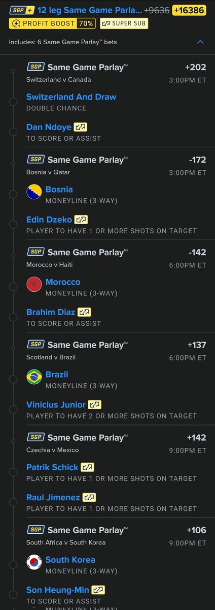 joshuadasilva's tweet photo. ⚽ World cup lotto. 2 spots from every game! GL if tailing. https://t.co/J1mOzgM4Hs