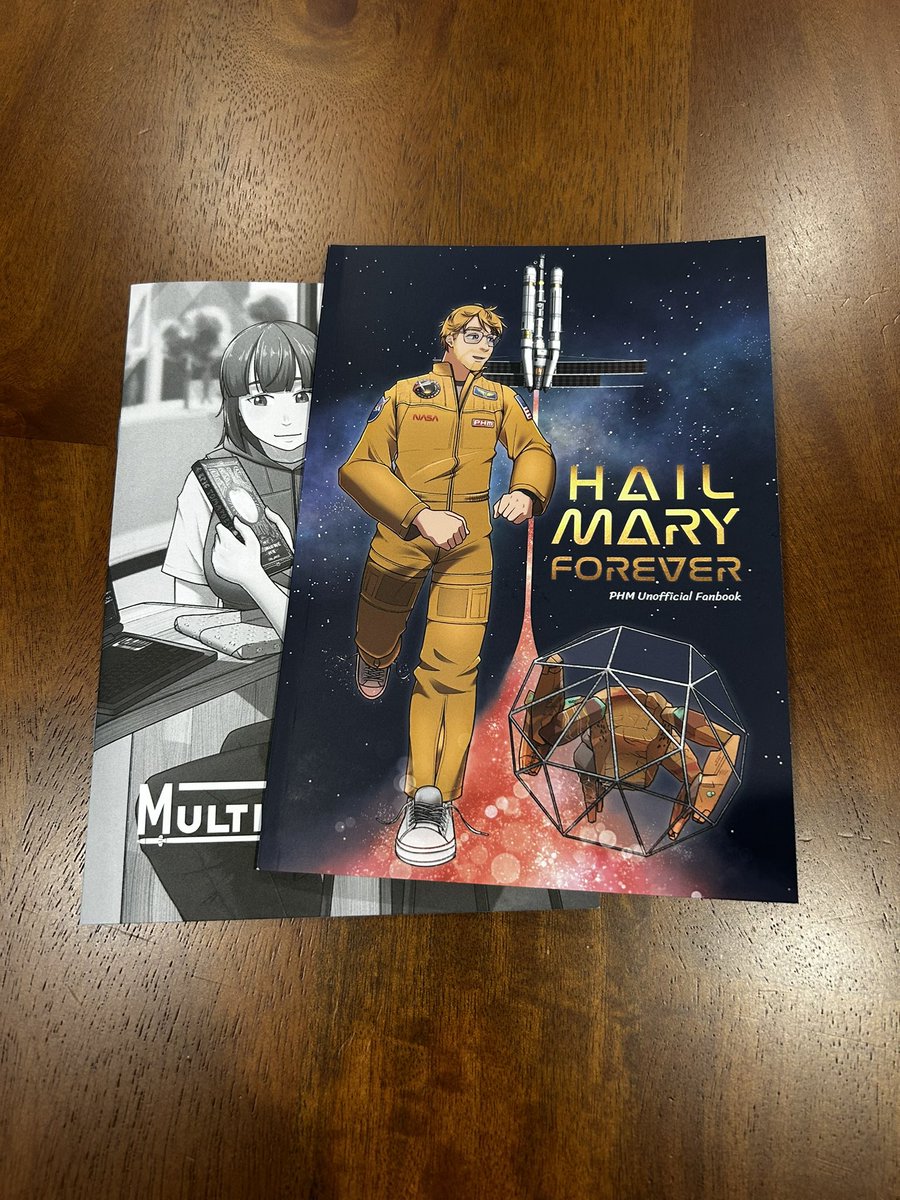 NosuSuishinV2's tweet photo. ได้เล่ม Demo คู่กับเล่มรองแล้วฮะ ไว้จะมาแปะใบเมนูอีกทีนะ

#ComicCreative #ComicCreative1 #CC1 https://t.co/BtAI3v3MpX