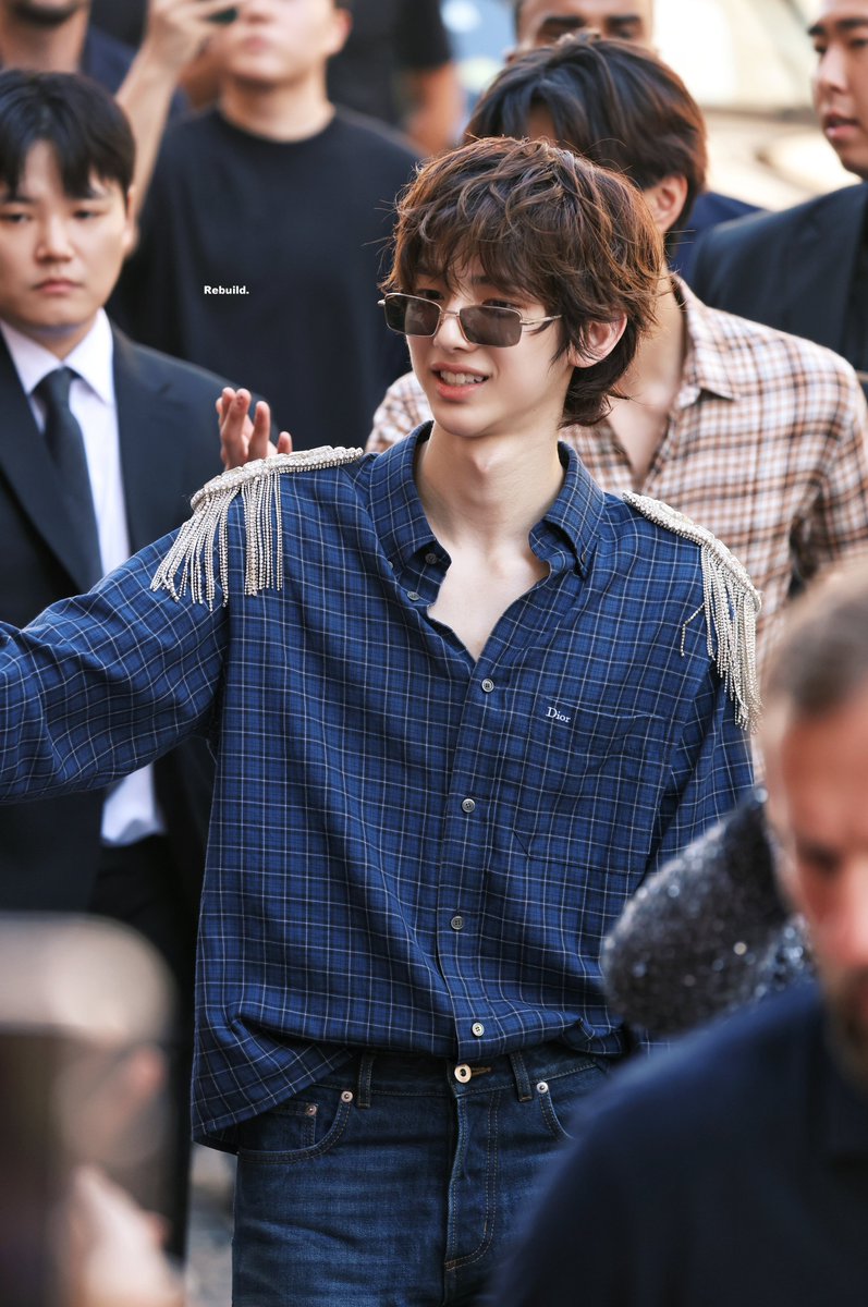 Rebuild_52's tweet photo. 260624 Dior

#JUHOONxDiorSummer27 
#DiorSummer27 @Dior
#JUHOON  #주훈
#CORTIS #코르티스 https://t.co/6FaMKFDH1G