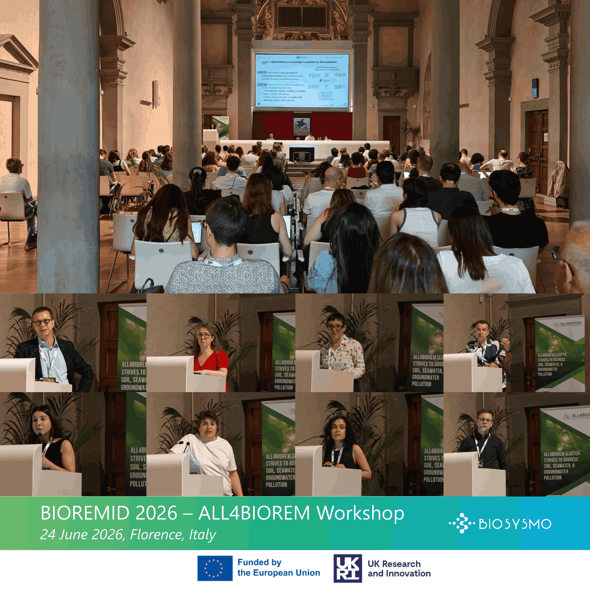 BIOSYSMO Project tweet media
