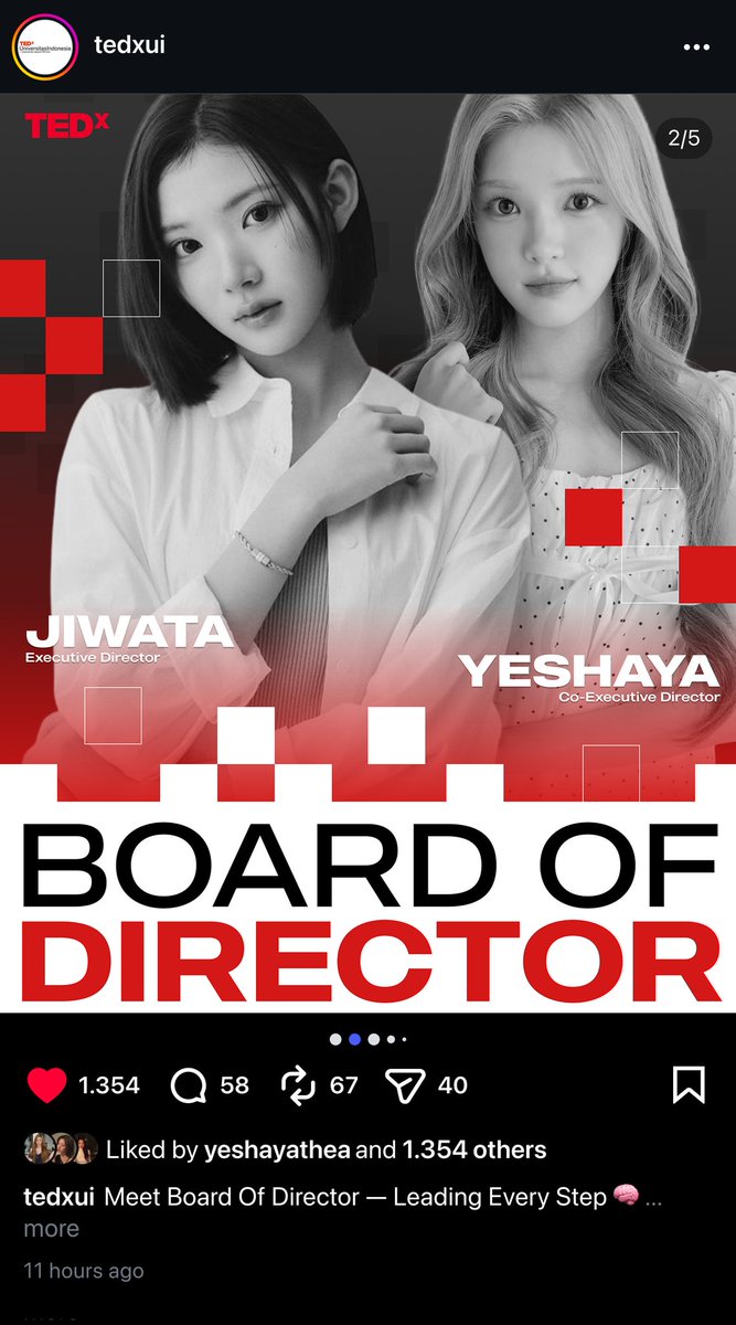 nyuharami's tweet photo. y—uha j—uun as kating deting satu kepanitiaan di tedxui

🎀 si bod bossy and tukang ancem kalo ga diturutin si 👾 perkap tukang ngeluh tp ujungnya tetep nurut dan sabar nurutin kemauan katingnya

hameongjjumeong chestnutz one tweet au https://t.co/m76qJXkFUJ