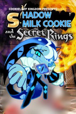 clarpkingdom's tweet photo. This is the greatest game we ever made!

#CookieLarp #CookieLarpKingdom #ShadowMilkCookie https://t.co/9je7Ko7YmJ