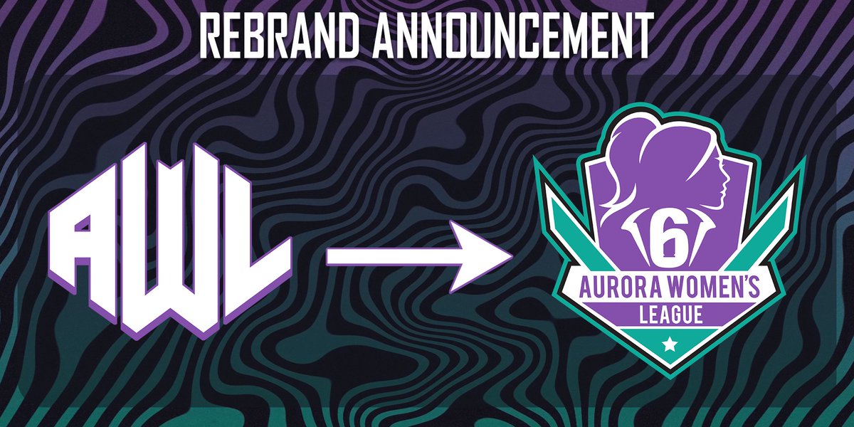 Aurora Women's League tweet media