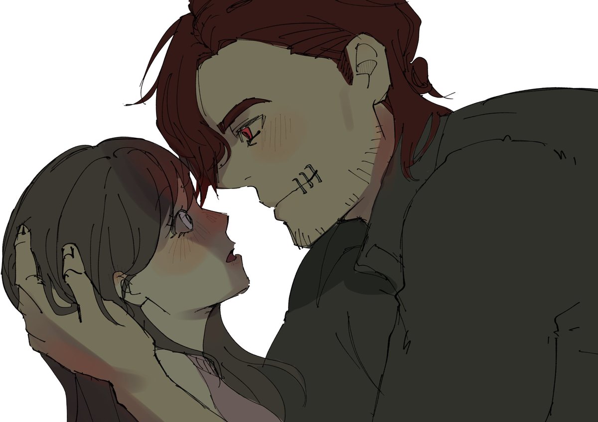 p0iAvEL4ZB98254's tweet photo. #oc 
歳の差×夢の中のテーマから生まれたおじさん https://t.co/jSA1pPfkxE