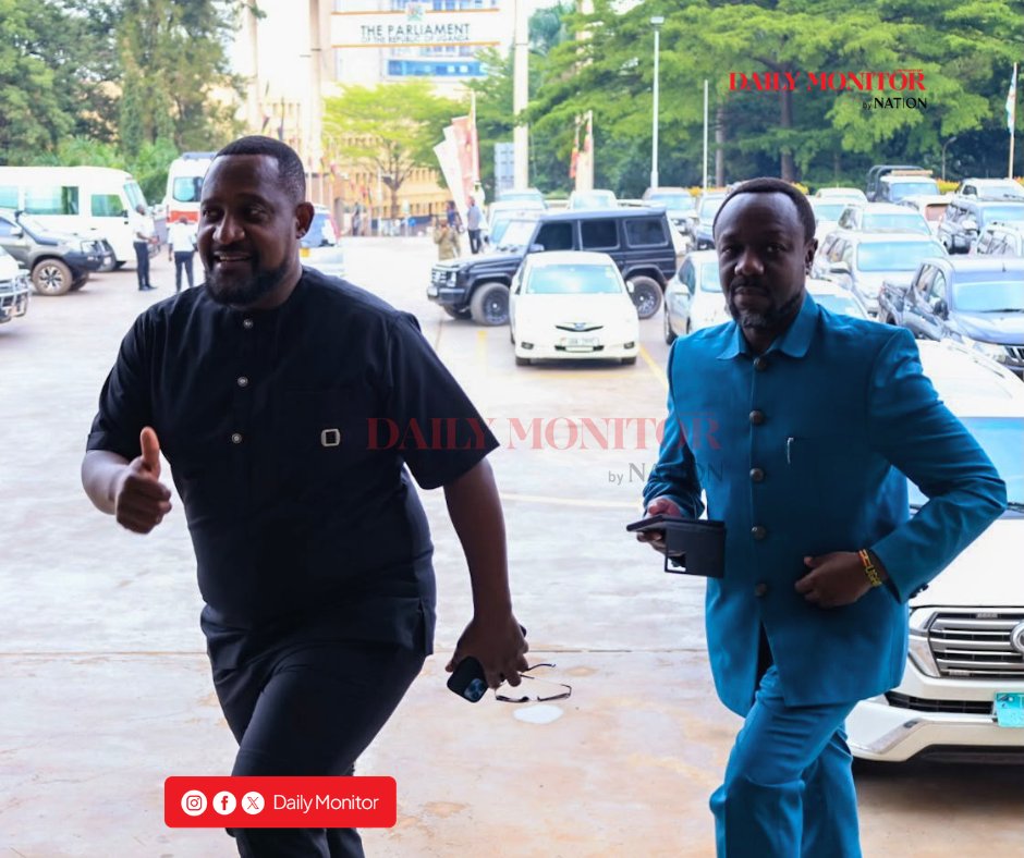Daily Monitor tweet media