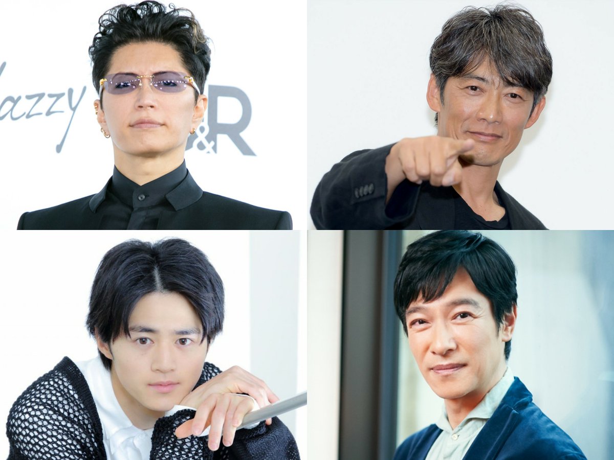 crank_in_net's tweet photo. ／
投票受付中📝
＼

【夏ドラマ人気投票】あなたが期待している「7月期夏ドラマ」主演俳優は？

もうすぐ始まる7月期夏ドラマの中から、あなたが出演を楽しみにしている主演俳優を教えてください！

▼投票はコチラから
https://t.co/B6RpDKC10d https://t.co/aVJn7bqGlA