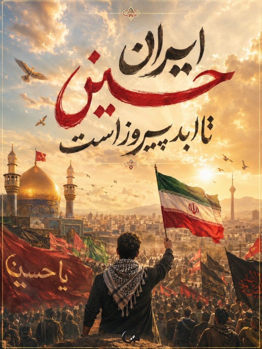 janfada0014's tweet photo. حضرت ابوالفضل(ع) اسوه وفاداری است؛ وفاداری به امام، بالاتر از تشنگی و بالاتر از حیات خود
#یا_لثارات_الحسین https://t.co/8RJQVdNM8b