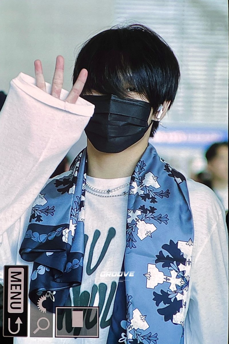 041109com's tweet photo. 260624 ICN

#수런 #SUREN #薛苏仁
#모디세이 #MODYSSEY https://t.co/Tzuzw8Xqu0