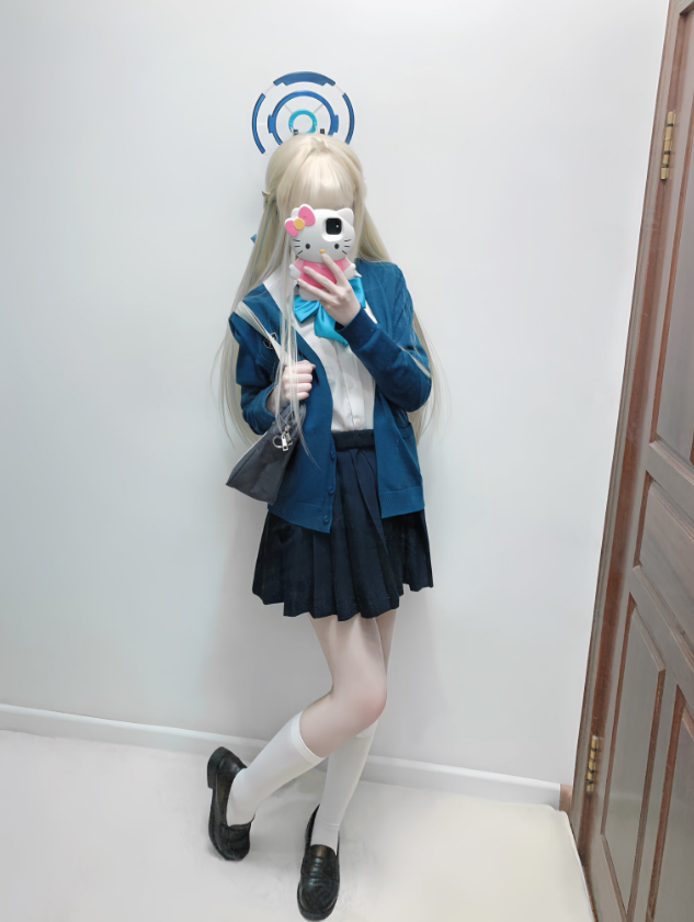 ApriletteB99660's tweet photo. 正直、コスプレ脱いだら自信ないです https://t.co/UTjVATXV8u