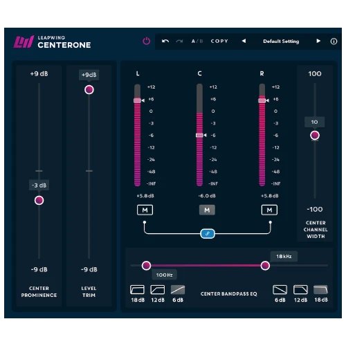 adsrx's tweet photo. #ADSRXplugin
Leapwing Audioがサマーセール
最大40%OFF
https://t.co/mlGkbOqkeP

新世代ミックス＆マスタリング向けFXプラグイン。既存のツールではカバーできなかった処理を高精度に実現した近年稀にみる人気プラグイン。推しは、なぜか位相が崩れないStageOne 2 https://t.co/eJy1cOpjxW