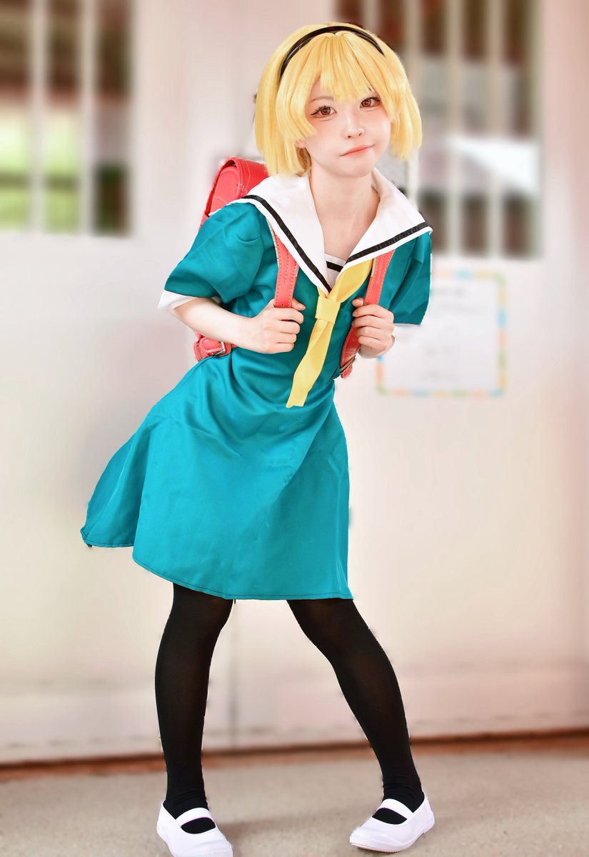 aikaw_cos's tweet photo. ⚠︎cos.北条沙都子

#北条沙都子生誕祭2026
#雛見沢症候群L5_0621 https://t.co/njlzOB0ZvI