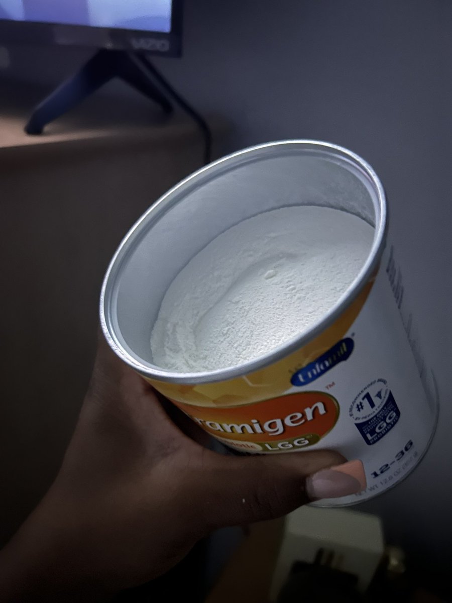 70sCoke's tweet photo. @Enfamil not filling up this $50 can of Nutramigen should be illegal fr! @Enfamil @Enfamil https://t.co/GmbIs9JDE0