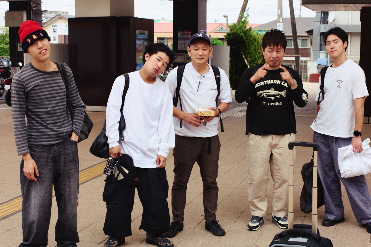 kaga_kagaya's tweet photo. #有吉の壁 即敗退して駅へ!恥ずかしい! https://t.co/BMqyy4eFFH
