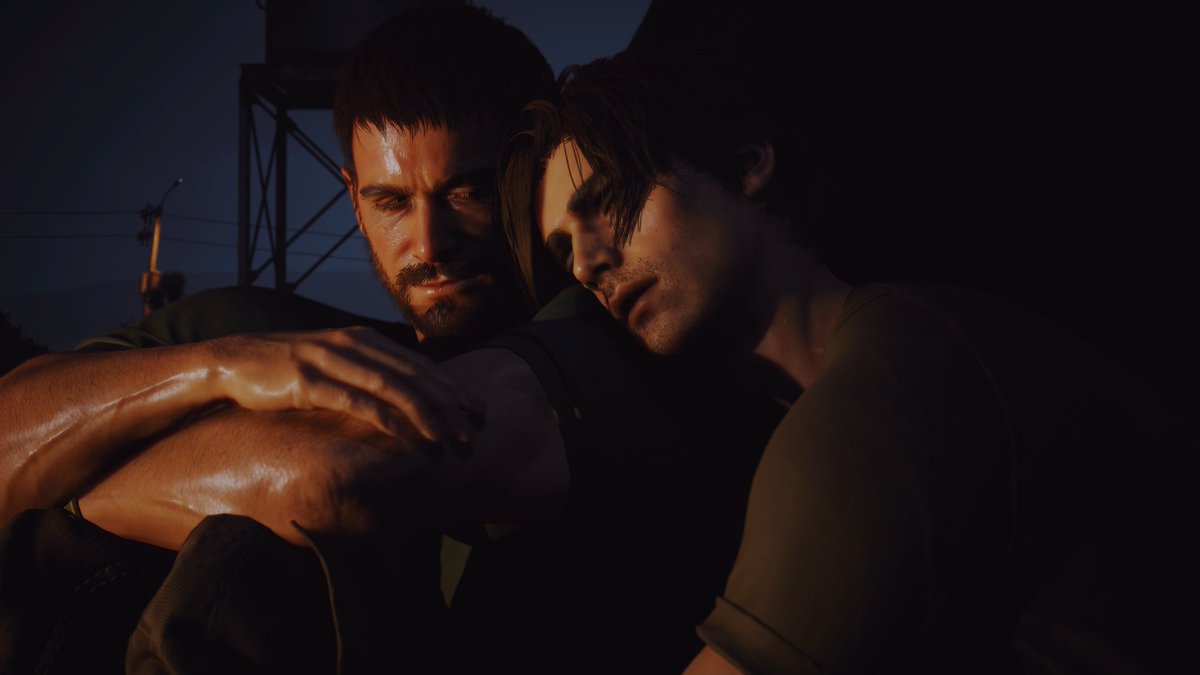 ELOW_MOJO's tweet photo. A normal day with Redfield &amp; Kennedy ♥ https://t.co/BB5c9SMKdK