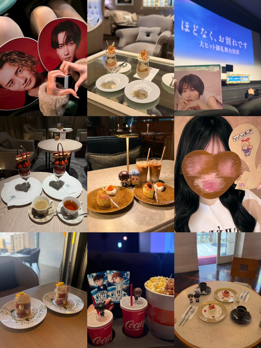 nvzqoo's tweet photo. DDの2026上半期まとめ(ｕωｕ)💕 https://t.co/sYuHfgT2Xe