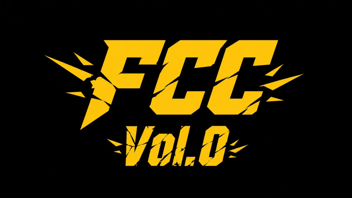 TMRS_GM's tweet photo. ✨FCC Vol.0 大会情報解禁✨

Vol.0は完全招待制のFFAトーナメントで第一回大会に向けた試験大会となっています。

日程は7月4日（土）と5日（日）の2日間で開催される予定です。

今後も情報解禁もお楽しみに！
#RsGo #フォートナイト #賞金付き https://t.co/cMRNSOyU5q
