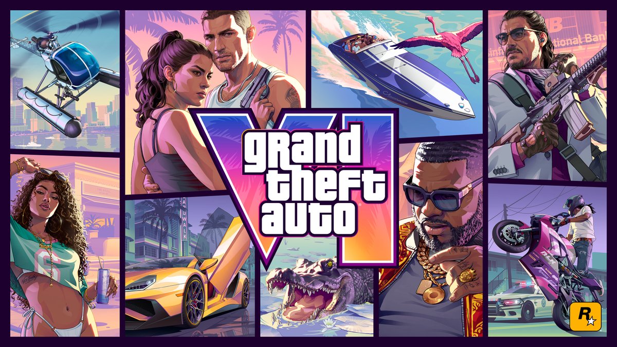 k0nat4's tweet photo. GTA6が25日0時からプレオーダー開始！
https://t.co/Lizf7Doun3 https://t.co/6r5NxRicMU