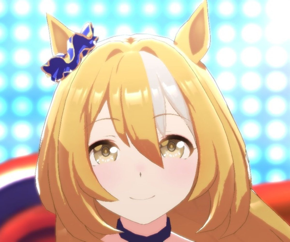 FanaticFreckles's tweet photo. How could I destroy Confusions big day, good on you little NPC Uma https://t.co/K9daYkw3vP